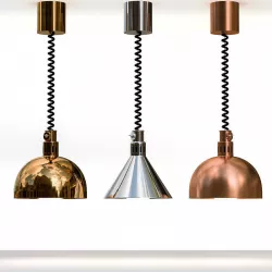 Hatco Heat Lamps 3D model