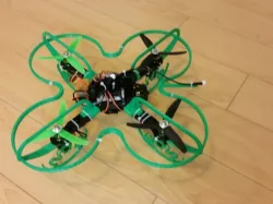 HK FPV 250 Prop Guard