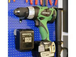 Holder for Hitachi 14.4V drill - DS14DBL(HW).