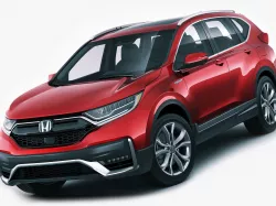 Honda CR-V 2020 3D model