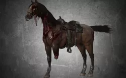 Horse - B3 3D model