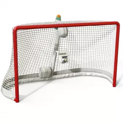 Ice Hockey Goal 3D model