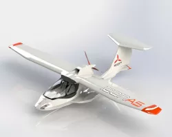 Icon A5 3D model