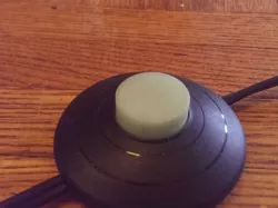 Ikea Floor lamp button