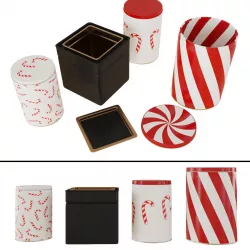 IKEA tins 3D model