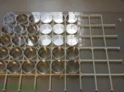 interlocking grid
