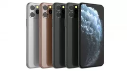 iPhone 11 Pro Collection 3D model