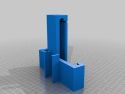 Iris + Ground Station Holder