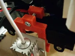 J Tech Photonics Laser mount for the common x prusa carriage
