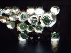 Jam Jar Greenhouse Project