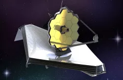 James Webb Space Telescope 3D model 3D model