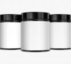 Jar 3D Model 3D model