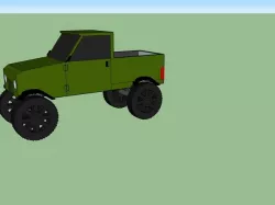 JEEP TRUCK