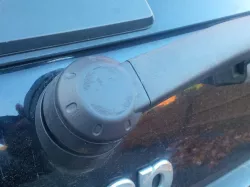 Jeep Wiper Cover