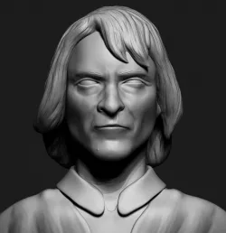 Joker 3D model