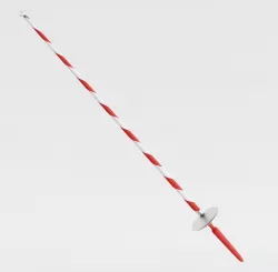 Jousting Lance 3D model