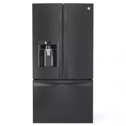 Kenmore Elite 23cu French Door Refrigerator 3D model
