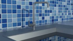 kitchen sink 3D model