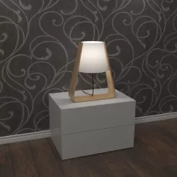 Lamp - Night table light 3D model