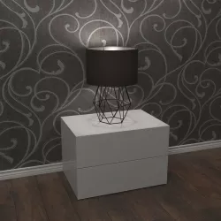 Lamp - night table light 3D model
