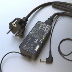 Laptop charger 3D model