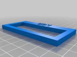 LCD support 16x2