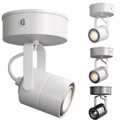 led lamp 3D model