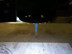 LED Spindle Light Adapter (Shapeoko 2)