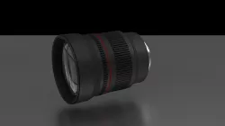 Lens One 3D model