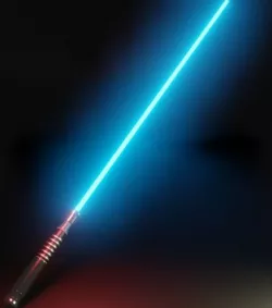 Lightsaber  3D model