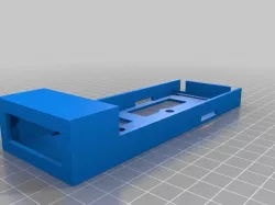 LiPo 20c 4000 3cell battery holder