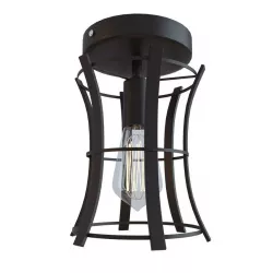 LOFT MEDIEVAL TORCH TOP 3D model