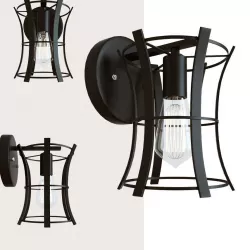 LOFT MEDIEVAL TORCH WALL 3D model