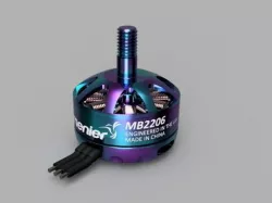 Lumenier MB2206 Freybott Brushless Motor 3D model