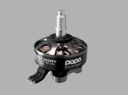 Lumenier MX2206-9 POPO Brushless Motor 3D model