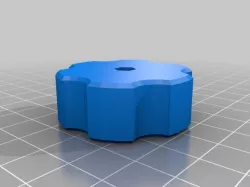 m3 Thumb Knob