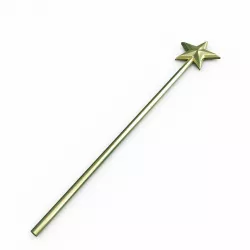 Magical wand 3D model