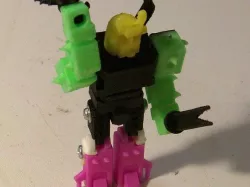 Makuture Action Master Figure