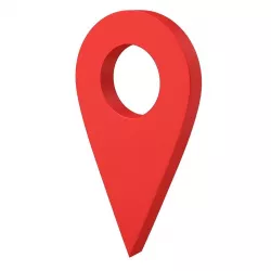 Map Pointer 3D model