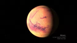mars 3d max corona rander  3D model