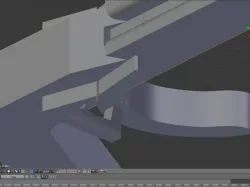 Matches Crossbow v2 (now with a trigger!)