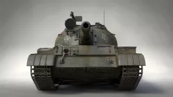 MBT-55 3D model
