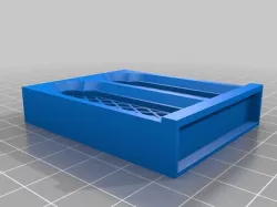 Medieval Double Window for Block City blocks