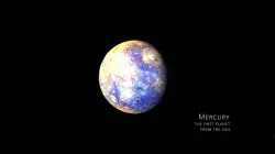 mercury 3d max corona rander 3D model 3D model
