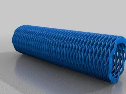 mesh tube