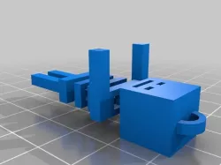 Minecraft Skeleton