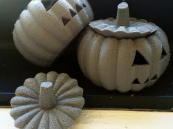 Mini Jack-O-Lantern