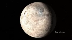 moon 3d model 3D model