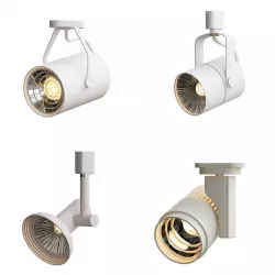 MR lamp 3D model