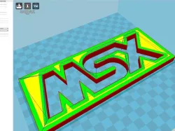 MSX Logo